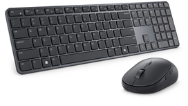 Dell Pro 7 Slim Keyboard and Mouse | KM726 | Keyboard and Mouse Set | Wireless | Mouse included | US International | Bluetooth |