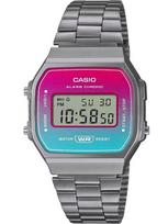 Vyrų laikrodis Casio A168WERB-2ADF + DĖŽUTĖ