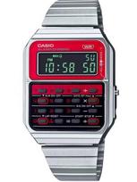Vyrų laikrodis Casio CA-500WE-4BDF + DĖŽUTĖ