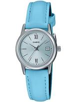 MOTERISKI LAIKRODIS CASIO LTP-V002L-2B3 (zd584l) + DĖŽUTĖ