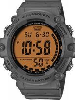 VYRIŠKAS LAIKRODIS CASIO SPORT ILLUMINATOR AE-1500WHC-8A + DĖŽUTĖ