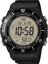 VYRŲ LAIKRODIS CASIO SPORT ILLUMINATOR AE-1700H-1A + DĖŽUTĖ