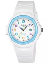 VAIKIŠKAS LAIKRODIS CASIO LX-800H-7A2V + DĖŽUTĖ
