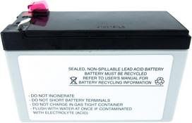 REPLACEMENT UPS BATTERY/CARTRIDGE APCRBC110 FOR BACK-UPS | APCRBC110-OS | 5059902001818