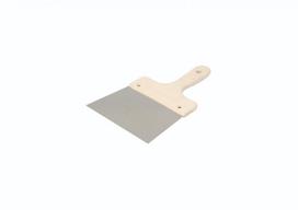 Nerūdijančio plieno glaistyklė, eco linija 220 mm.