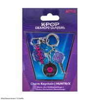 KPOP DEMON HUNTERS Raktų pakabutis HUNTR/X