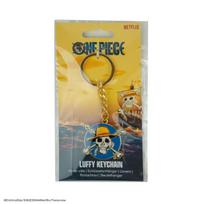 ONE PIECE Raktų pakabutis LUFFY