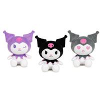 HELLO KITTY Pliušinis žaislas Kuromi, 22 cm