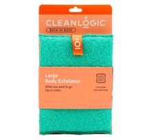 Šveičiamoji kūno kempinė Cleanlogic, L dydis