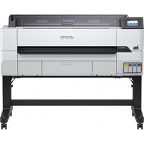 Rašalinis daugiafunkcinis spausdintuvas Epson SureColor SC-T5405 Colour, Inkjet, Wireless Multifunction Color Printer, A0, Wi-Fi, Light Grey