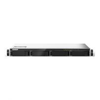 Diskų masyvas QNAP 4-Bay NAS TS-435XeU-4G Up to 4 HDD/SSD Hot-Swap, CN9130 / CN9131 ARMv8 Cortex-A72 Quad-Core, Processor frequency 2.2 GHz, 4GB, DD