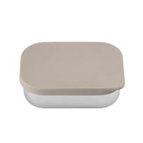 AYA&IDA Pietų dėžutė vaikams ‘Cream Beige’