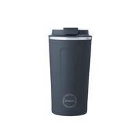 AYA&IDA Nerūdijančio plieno kelioninis puodelis 'Navy Blue' - 500 ml