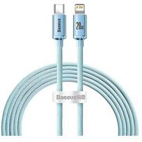 Baseus Crystal Shine USB-C to Lightning Cable, 20W, 1.2m CAJY001303