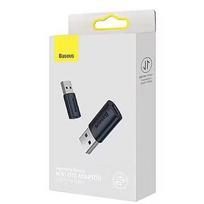 Baseus Converter Ingenuity Series Mini OTG Adapter Type-C / USB / 3.1A ZJJQ000103
