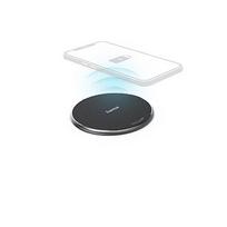 Hama wireless charger 10W black 201683