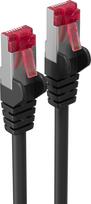 shiverpeaks ®-Patchkabel S/FTP cat. 6A, PIMF---HALOGENFREI---GHMT-ZERTIFIZIERT--- schwarz, 30m (BS75730-AS)
