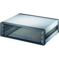 Schroff 48,30cm (19) Baugruppenträger 520 x 153 x 400 Stahlblech COMPTEC 10225-612 1 Set (10225-612)