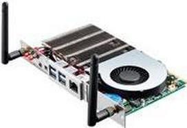 Panasonic Wolfvision Cynap Pure TY-SBPURE - Digital Signage-Player - Linux - 4K UHD (2160p) (TY-SBPURE)