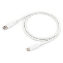 Equip Kabel USB-C3.2->A Gen1 5Gbps St/St 0.50m weiß
