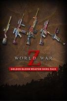World War Z - Golden Bloom Weapon Skins Pack (DLC) Windows Store Key EUROPE