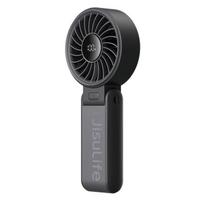 Mini ventiliatorius JisuLife Handheld Fan 7 juodos spalvos 5000 mAh