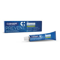 CURASEPT PREVENT, dantenų gelis, 30 ml