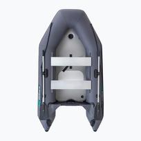 Trivietė pripučiama valtis Gladiator AK280 AD dark grey