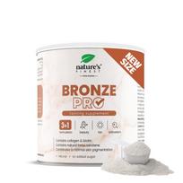 „Bronze PRO“ – įdegio formulė su beta karotenu, biotinu ir variu – 125 g