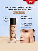 NARS Šviesą atspindintis pažangus odos priežiūros pagrindas YULONG L1.5 L2 10ml kelioninis dydis mini L2 10ml