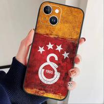 G-Galatasaray 1905 telefono dėklas, skirtas iPhone 17, 16, 15, 14, 13, 12 Plus, Max, minkšto silikono, juodas dangtelis iPhone17air