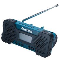 Makita MR051 Akumuliatorinis radijas (Tik korpusas) mėlyna