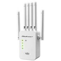 Qoltec WiFi signal booster Repeater Access Point 57067