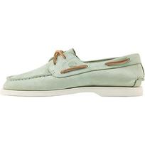 Timberland Classic Boat Patogūs universalūs buriavimo batai Moteriški batai Šviesiai žali A2Q9XEP0 38.5