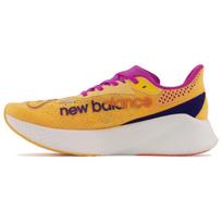 New Balance FuelCell RC Elite v2 Ryškiai abrikosų ir magentos spalvos vyriški sportbačiai Victory-Blue MRCELCO2 40