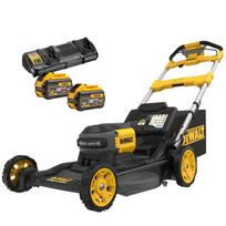DCMWSP660Y2 DeWALT 54V 53 cm savaeigė žoliapjovė (2x12.0Ah)