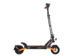 KuKirin G2 Pro (ABE) Elektrinis paspirtukas 500W variklis 48V 15.6Ah baterija 20km/h didžiausias greitis 65km nuvažiuojamas atstumas 9 colių ratai E-paspirtukas