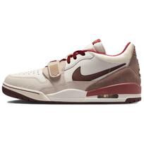 Air Jordan Legacy 312 Low Year of the Horse Retro Lifestyle Sneakers Sail Metallic Gold Light Chocolate IQ9783-121 EU 44