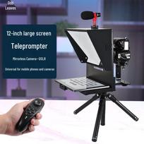Nešiojamas teleprompteris išmaniesiems telefonams ir kameroms Mobile/Camera Universal