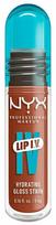 Lūpų blizgis NYX Professional Makeup Lip I.V. Hydrating Gloss Stain, 5 ml, caramel drip sp., 01