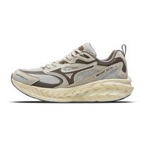 Mizuno Astro LS Retro Casual Sports Thick Sole Height Increasing Versatile Color Block Comfortable Low Top Running Shoes Unisex Sneaker D1GH252110 36
