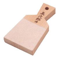 World Vision Shark Skin Grater Chojiro Small Brown MS-5002 ruda