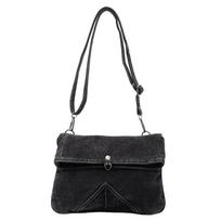 Crossbody Bag Backpack Casual and Lightweight Single-shoulder Bag Denim Messenger Bag juoda