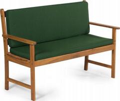 Lauko baldų pagalvė Fieldmann FDZN 9020, žalia sp., 113 x 45 cm