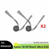 Fit For ( Roborock Saros 10 / S9 MaxV Ultra / G30 ) Vacuum Parts Main Roller Side Brush HEPA Filter Mop Cloth Dust Bag