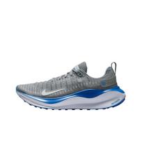 Nike ReactX Infinity Run 4 TB Vėsiai pilki Karališkai mėlyni Vyriški sportbačiai Balti FJ1221-011 43
