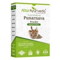 Attar Ayurveda Punarnava milteliai 250 g Natūralūs žolelių Ayurveda milteliai Kasdieniam sveikatingumui palaikyti Gryni augaliniai milteliai