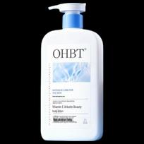 OHBT Vitamin E & Arbutin Hydrating Body Lotion