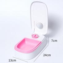 Smart Automatic Pet Feeder: Timed Food Dispenser for Cats & Dogs Standard