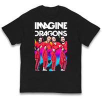 Imagine Dragons Marškinėliai Vaikams 120